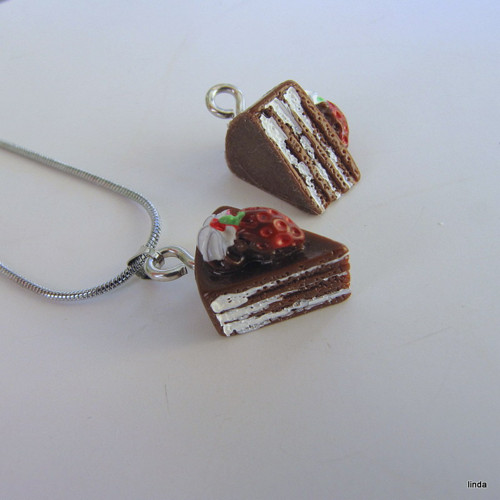 Dortík - srdce * 3cm * 1ks/bal — foto 4