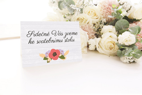 Svatební oznámení - Sára (PDF) — foto 2