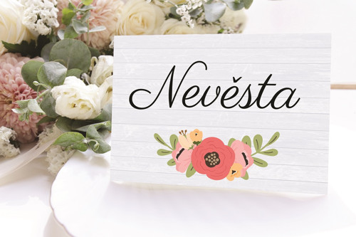 Svatební oznámení - Sára (PDF) — foto 3