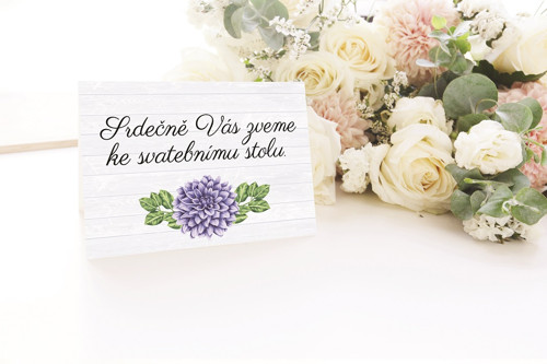 Svatební oznámení - Emilie (PDF) — foto 2