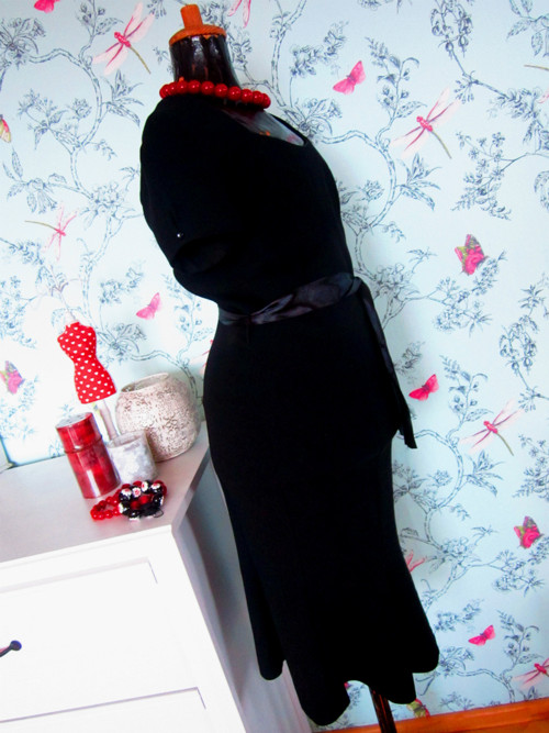 Little black dress — foto 5