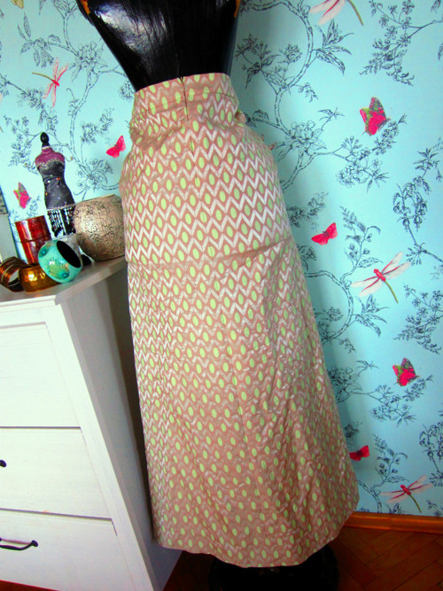 Vintage sukně originální velmi — foto 4