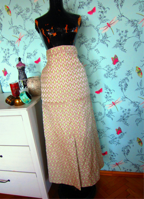 Vintage sukně originální velmi — foto 5