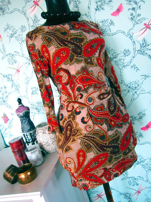 Top vzory paisley — foto 2