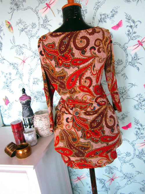 Top vzory paisley — foto 3