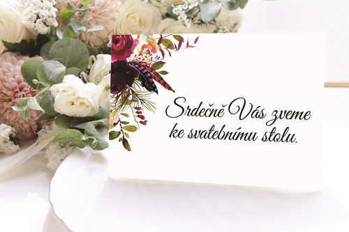 Svatební oznámení - Margot (PDF) — foto 3