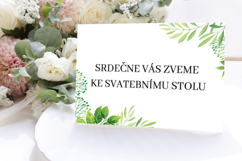Svatební oznámení - Shannon (PDF) — foto 2