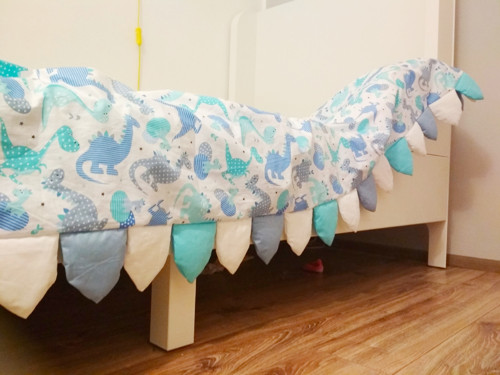 3D DINOpovlečení 130*90 cm — foto 6