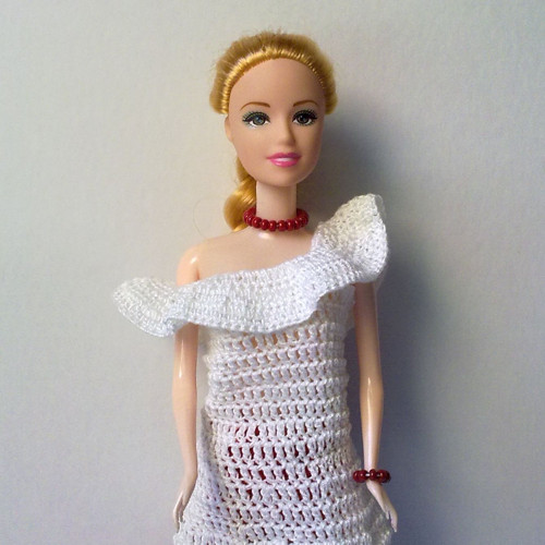 Oblečky pro Barbie !SLEVA! — foto 2