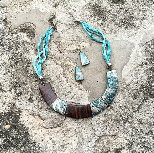 Mahagon v bouři — foto 3