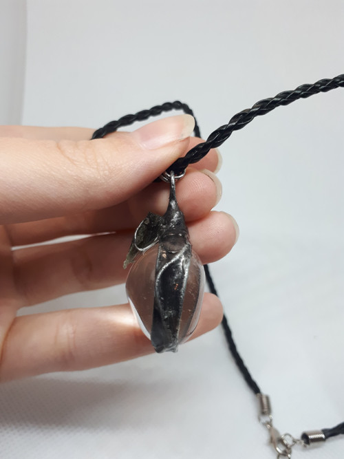Vesmírná křišťálová koule — foto 2