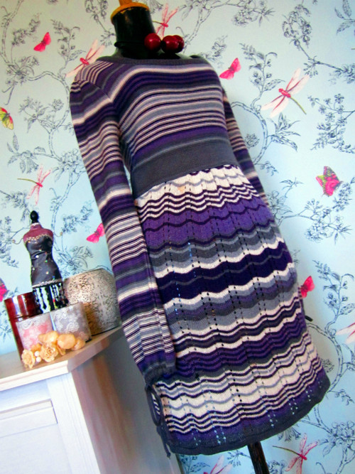 Šaty Missoni look — foto 2