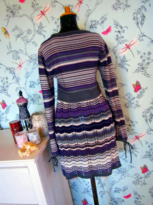 Šaty Missoni look — foto 5