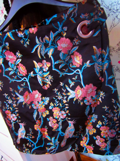 Sukénka Asia inspiration — foto 3