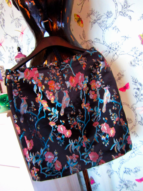 Sukénka Asia inspiration — foto 4