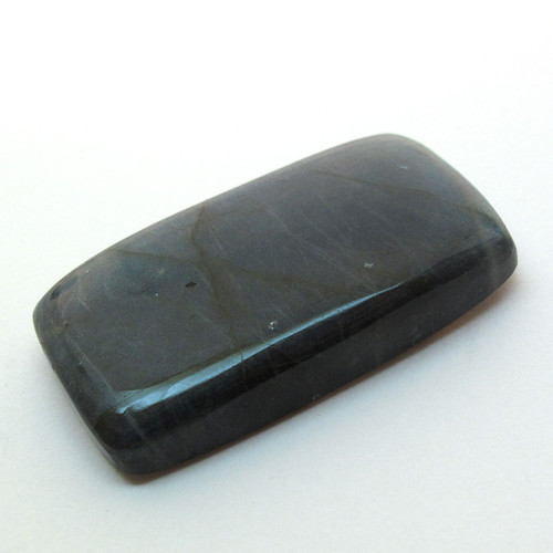 Kabošon labradorit obdelník 43mm — foto 5