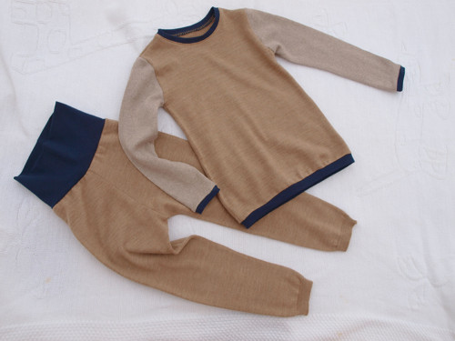 Recy MERINO komplet... rezervace — foto 2