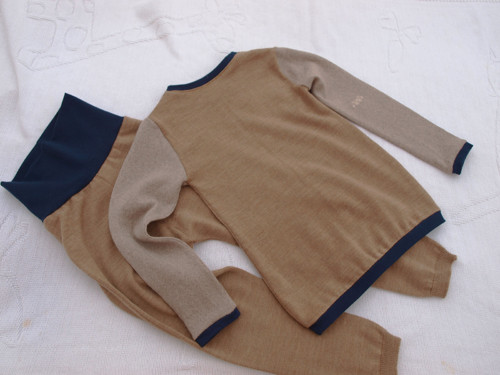 Recy MERINO komplet... rezervace — foto 3