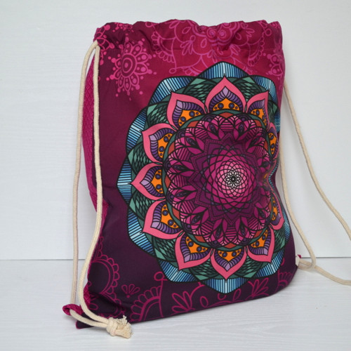 BOHO bágl - MADISON velikost XXL — foto 3