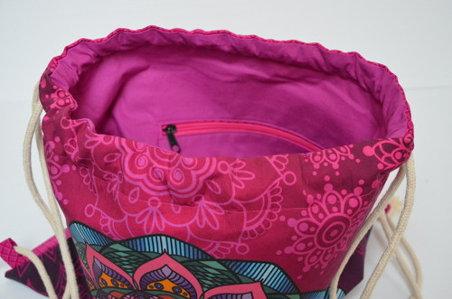 BOHO bágl - MADISON velikost XXL — foto 4