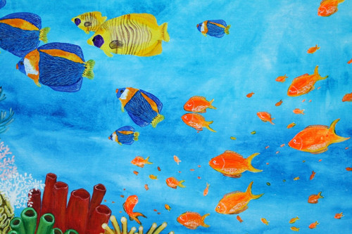 Hluboko od lidí 70x50 cm — foto 2