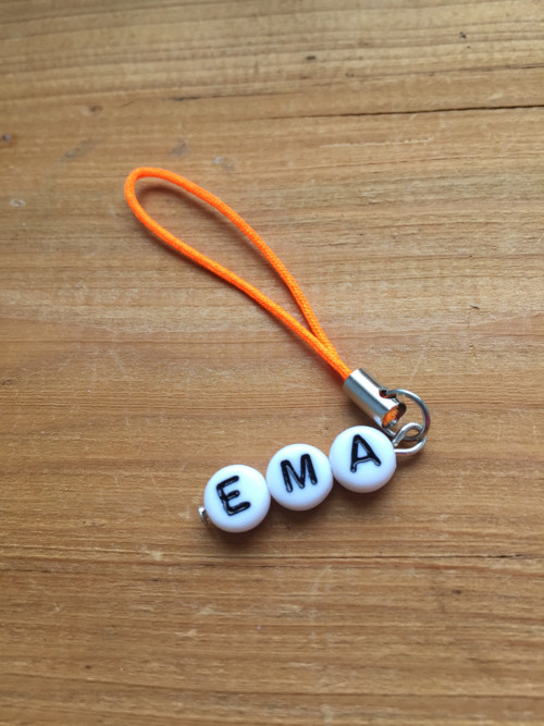 Přívěsek na klíče..Ema — foto 2