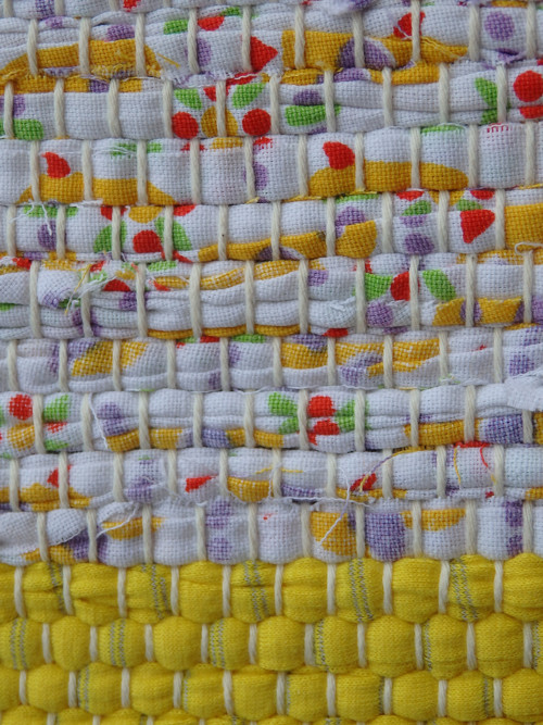 Ručně tkané koberečky — foto 2