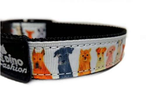 Obojek Dog Friends — foto 2