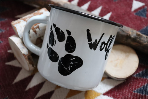 Plecháček "Wolf" — foto 3