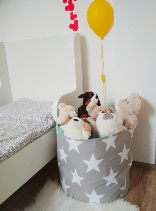 Velký soudek na hračky — foto 6