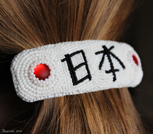 Spona Japonsko — foto 6