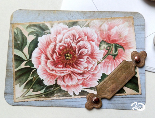 Vzkazová kartička (181) — foto 2