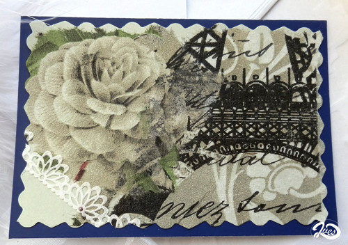 Vzkazová kartička (191) — foto 2