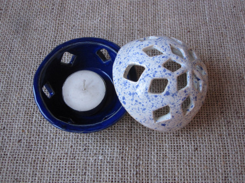 Svítící koulička — foto 2