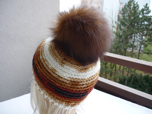 Barevná S Hnědou Bambulí.... — foto 6