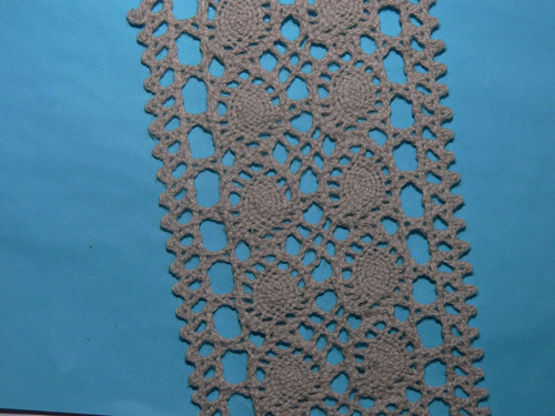 Krajka 5cm — foto 2