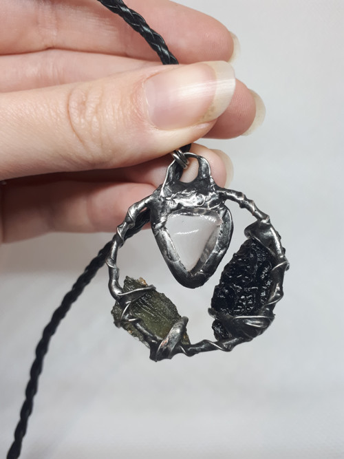 Vesmírný magický kruh — foto 5