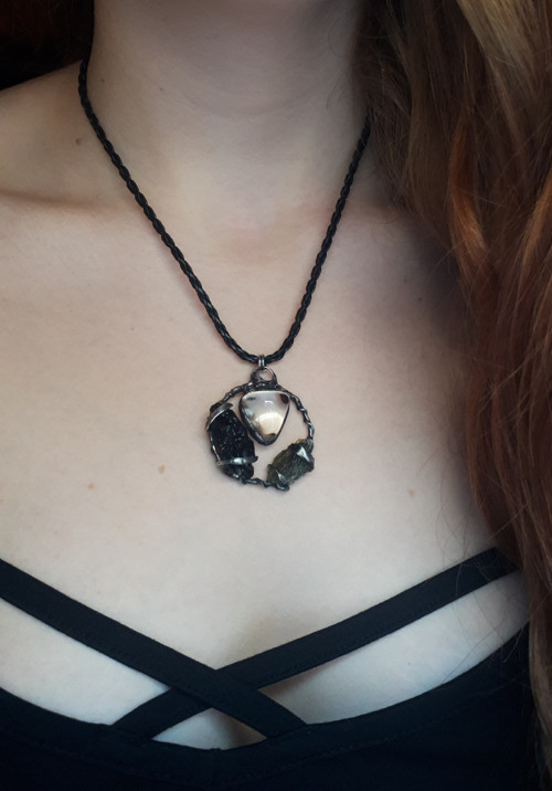 Vesmírný magický kruh — foto 6