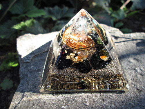 Org. pyramida ,, Očista čaker " — foto 2