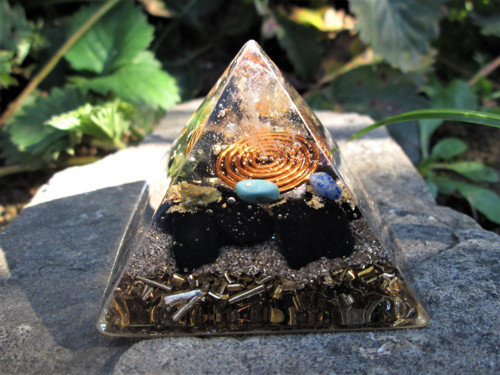 Org. pyramida ,, Očista čaker " — foto 4