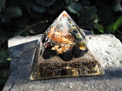 Org. pyramida ,, Očista čaker " — foto 6