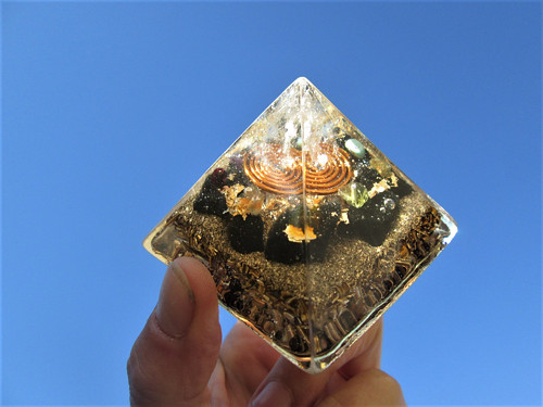Org. pyramida ,, Očista čaker " — foto 5