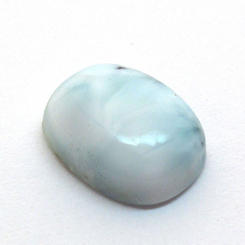 Kabošon larimar obdelník 16,2mm — foto 3
