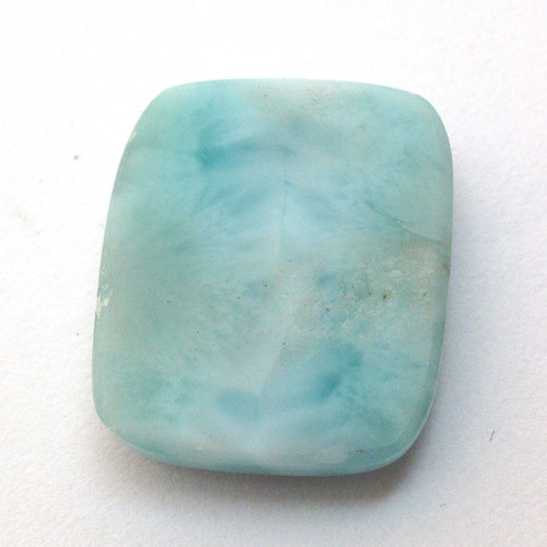 Kabošon larimar obdelník 18,7mm — foto 4