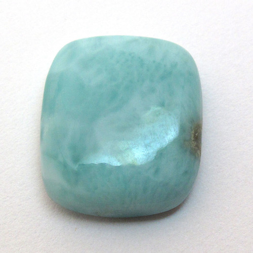 Kabošon larimar obdelník 19mm — foto 2