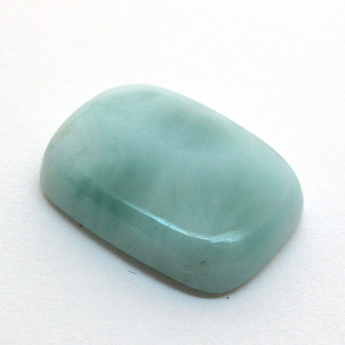 Kabošon larimar obdelník 19,7mm — foto 3