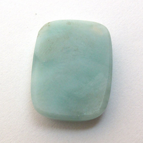 Kabošon larimar obdelník 19,7mm — foto 4