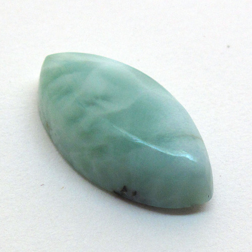 Kabošon larimar slza 20,0mm — foto 3