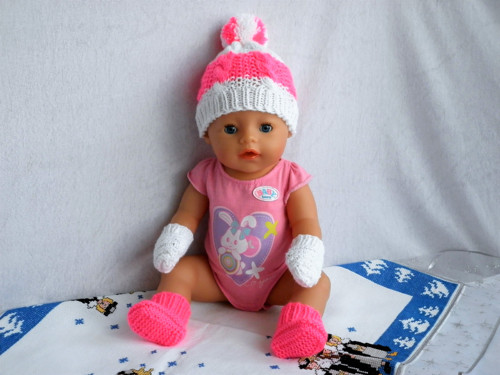 Doplňky pro Baby Born — foto 2