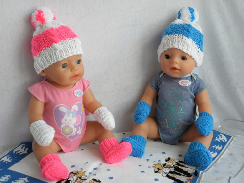 Doplňky pro Baby Born — foto 3